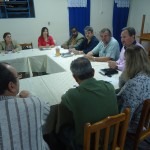 Superintendência Regional do Trabalho realiza reunião com Sindicalistas em Parobé