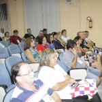 Fórum Sindical de Santa Catarina contou com representantes do Sindicato dos Sapateiros