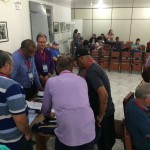 Sindicalistas de Parobé participam de eleição Sindical em Jaraguá do Sul/SC