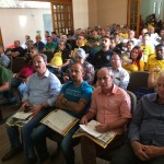  Encontro Estadual reúne entidades filiadas à Nova Central Sindical de Trabalhadores
