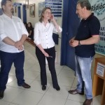 Deputada Maria do Rosário realiza visita ao Sindicato dos Trabalhadores de Parobé