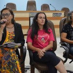 Câmara de Vereadores realizou programação especial na semana da mulher