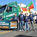 Um mês após protesto, bloqueio argentino ao calçado brasileiro segue sem solução