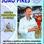 João Pires é destaque personalidade do serviço em Parobé