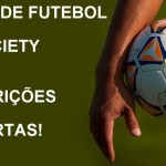 Torneio de futebol society – Confira o regulamento de 2014