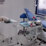 Consultórios odontológicos entram em fase final da reforma