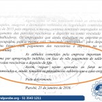 Sindicato denuncia empresa ao Ministério do Trabalho e Emprego