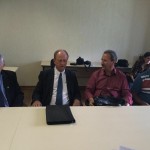 João Pires participa de reunião no Ministério da Fazenda 