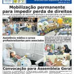 Informativo do Sindicato dos Trabalhadores de Parobé – junho/2017